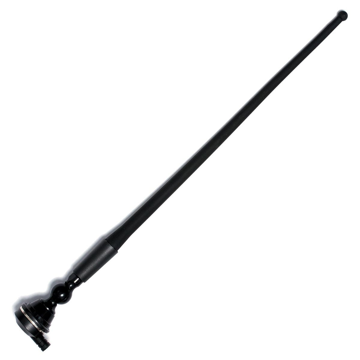 Aerpro Universal Section Top Mount Rubber Antenna 127cm AP102
