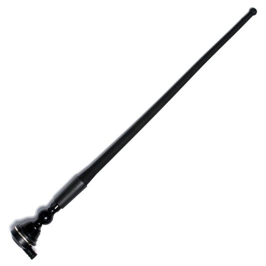Aerpro Universal Section Top Mount Rubber Antenna 127cm AP102