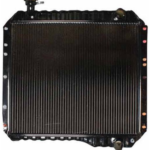 FloKool Radiator (Suits Manual) RAD334