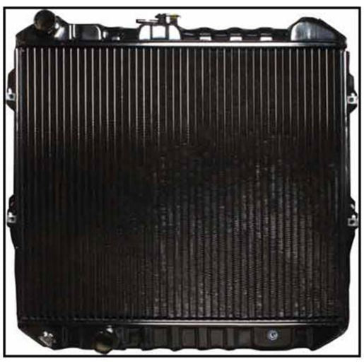 FloKool Radiator (Suits Manual) RAD318