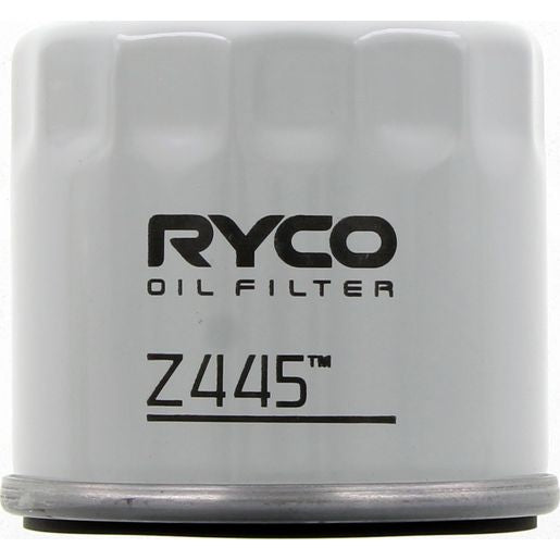 Ryco Oil Filter Z445