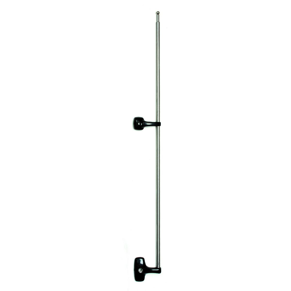 Aerpro Triple Section Mast Antenna SS fits Nissan Bluebird 1981-1986 AP120