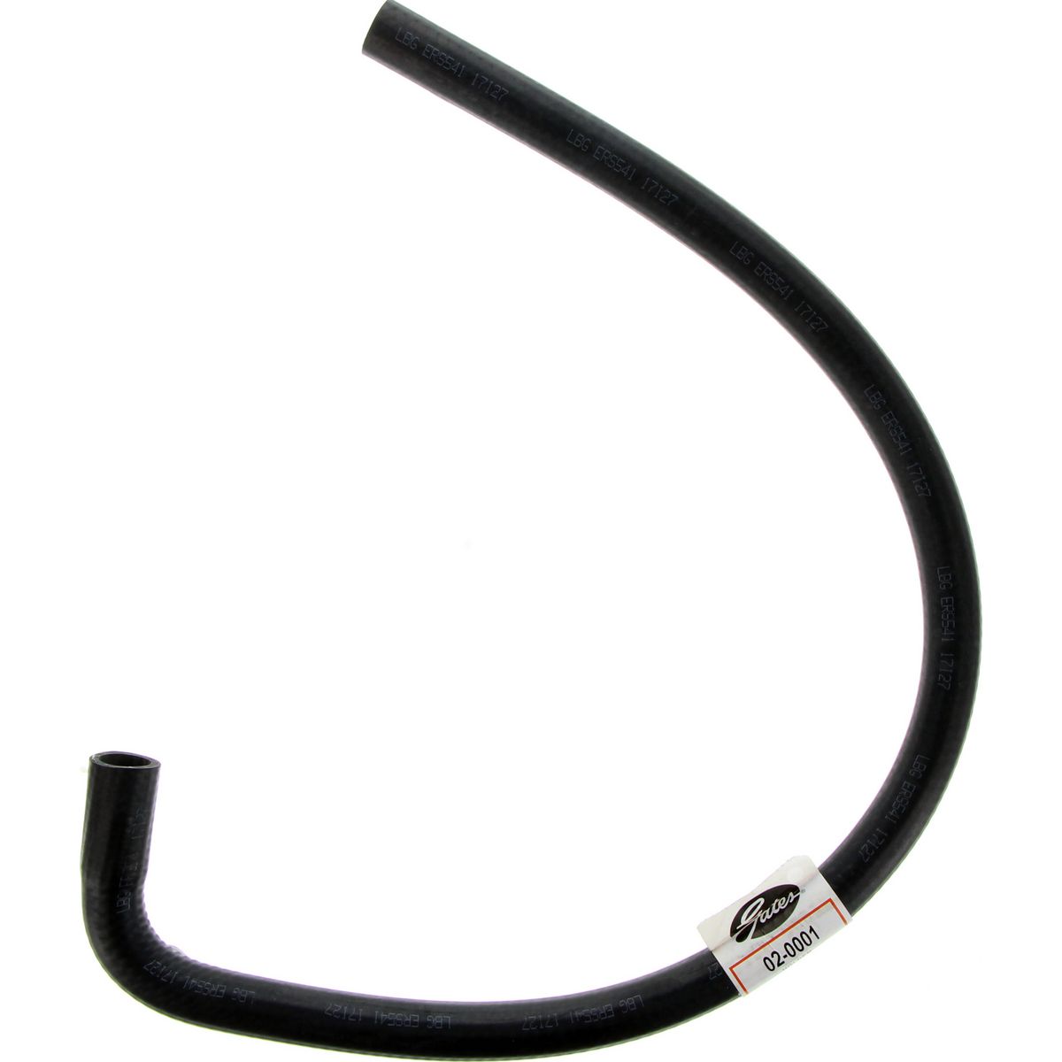 Gates Heater Hose 02-0001