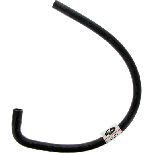 Gates Heater Hose 02-0001