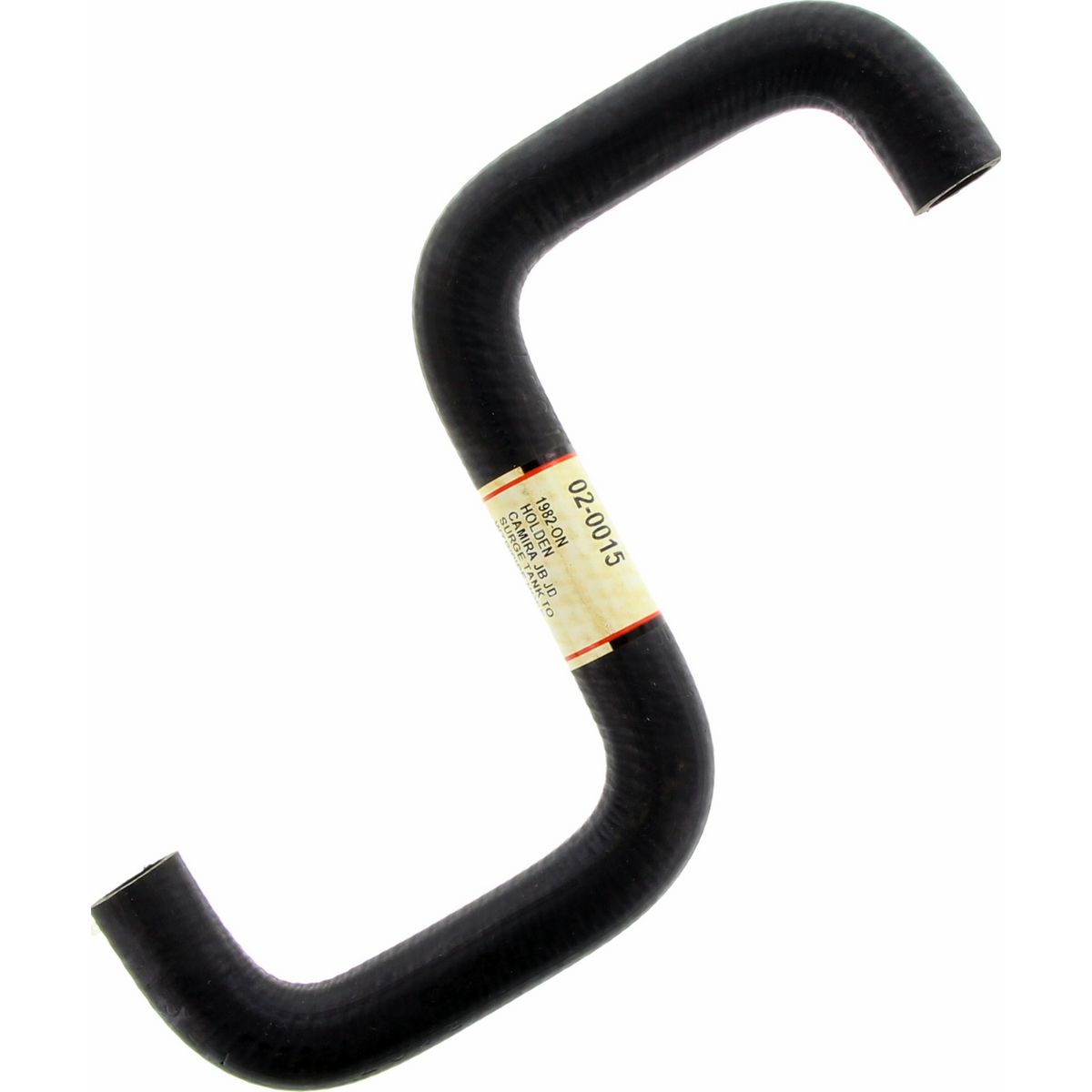 Gates Radiator Hose 02-0015