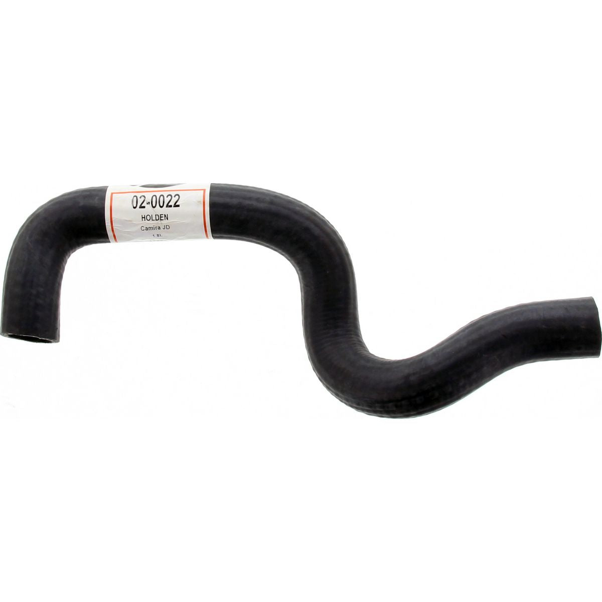 Gates Radiator Hose 02-0022