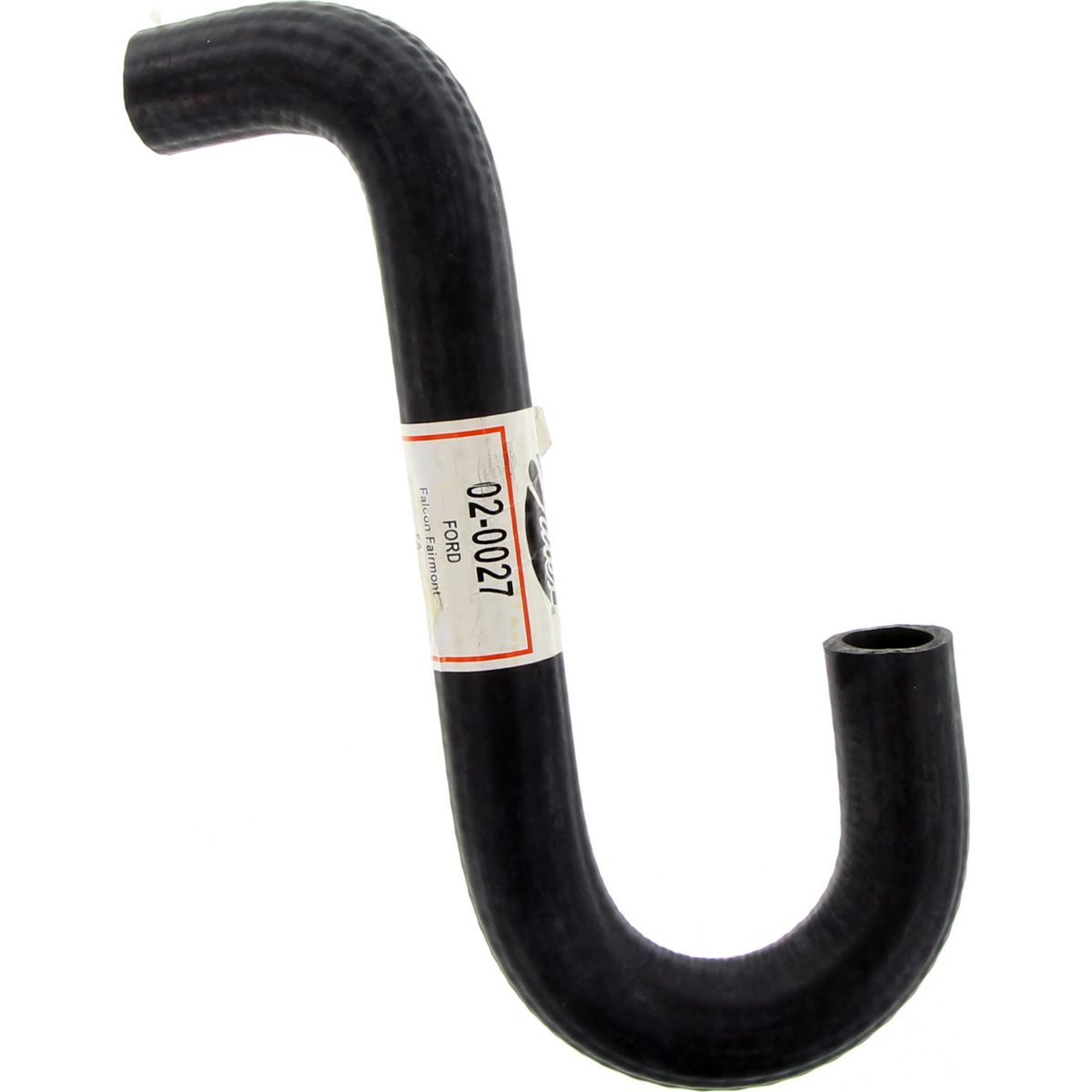 Gates Radiator Hose 02-0027