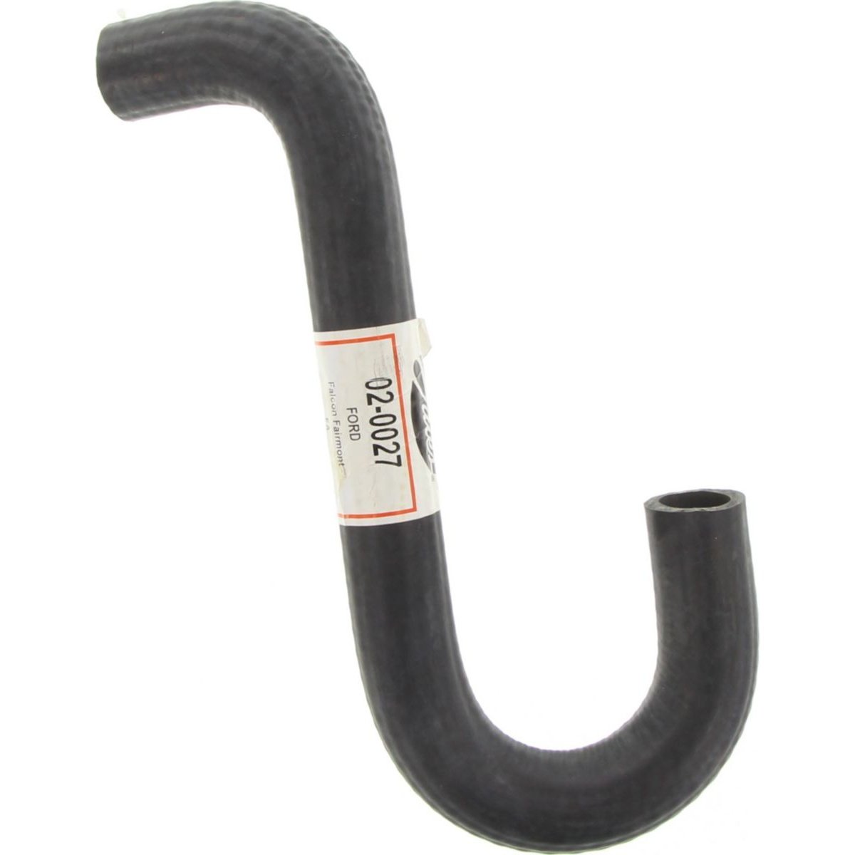 Gates Radiator Hose 02-0027