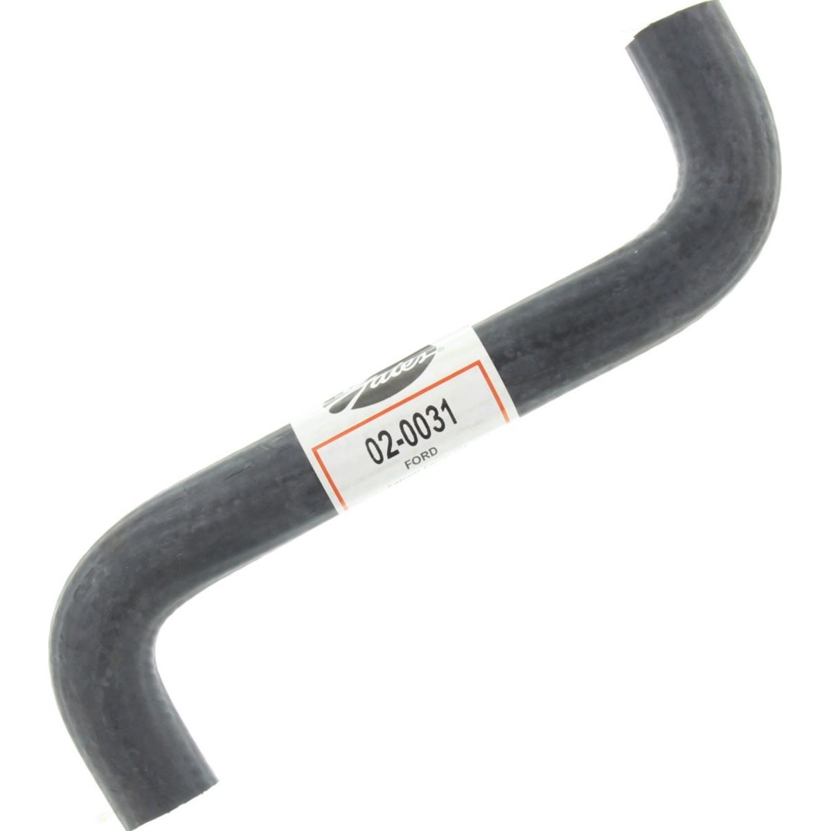 Gates Radiator Hose 02-0031