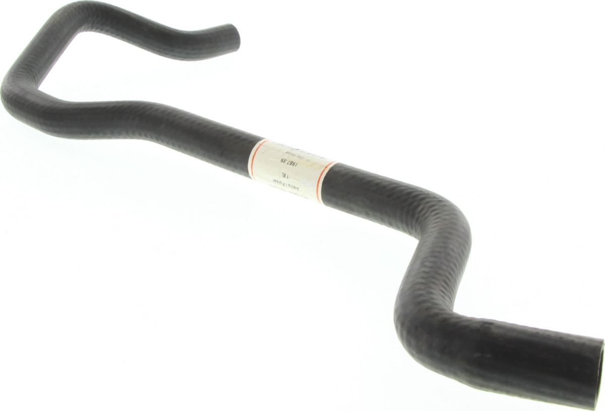 Gates Radiator Hose 02-0038