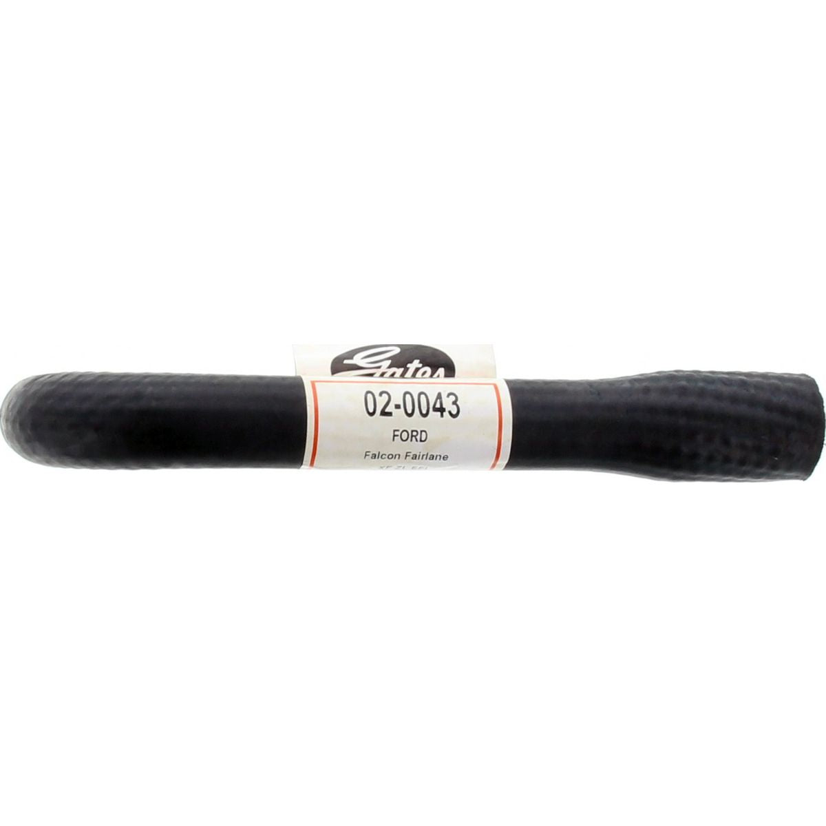 Gates Radiator Hose 02-0043