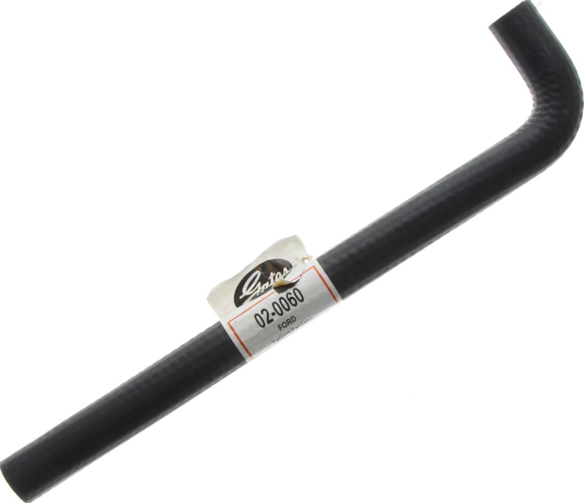 Gates Radiator Hose 02-0060