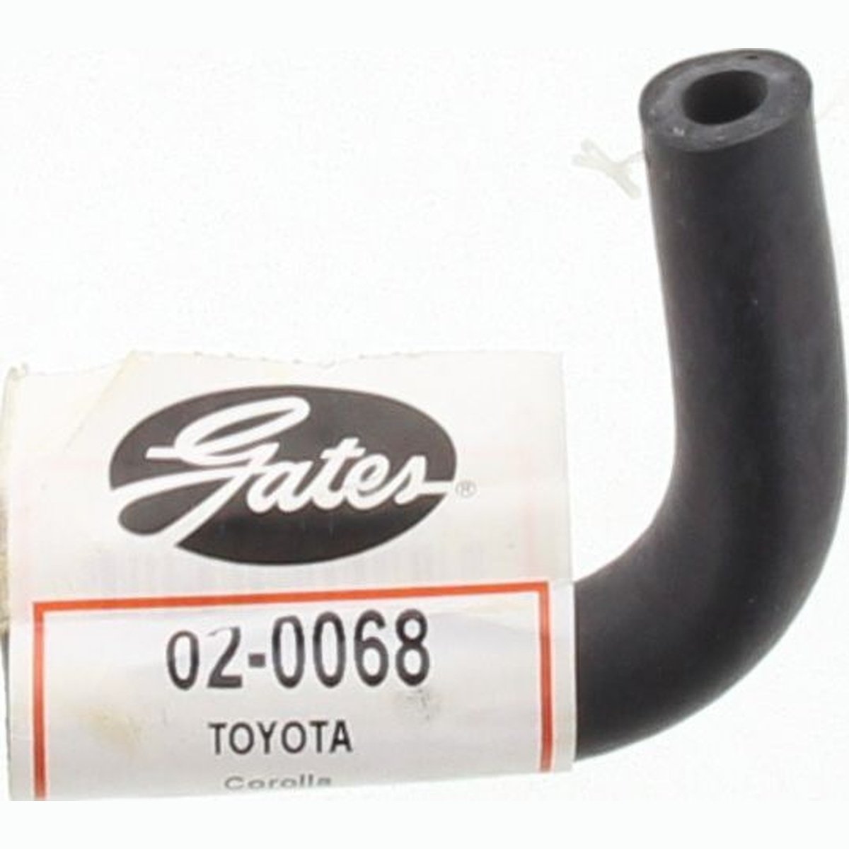 Gates Radiator Hose 02-0068