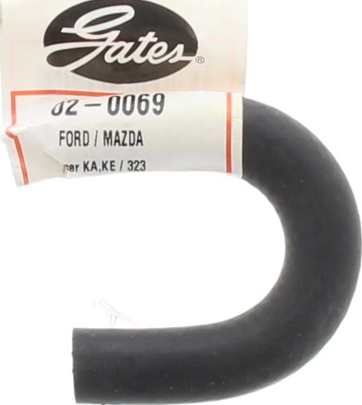 Gates Radiator Hose 02-0069