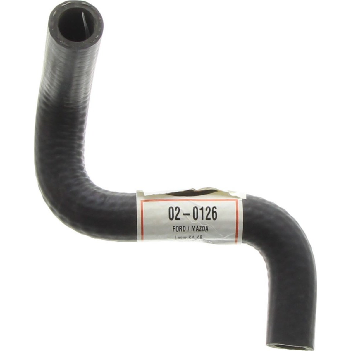 Gates Radiator Hose 02-0126