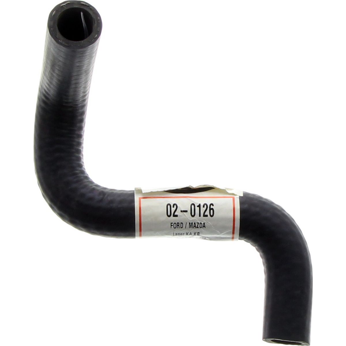 Gates Radiator Hose 02-0126