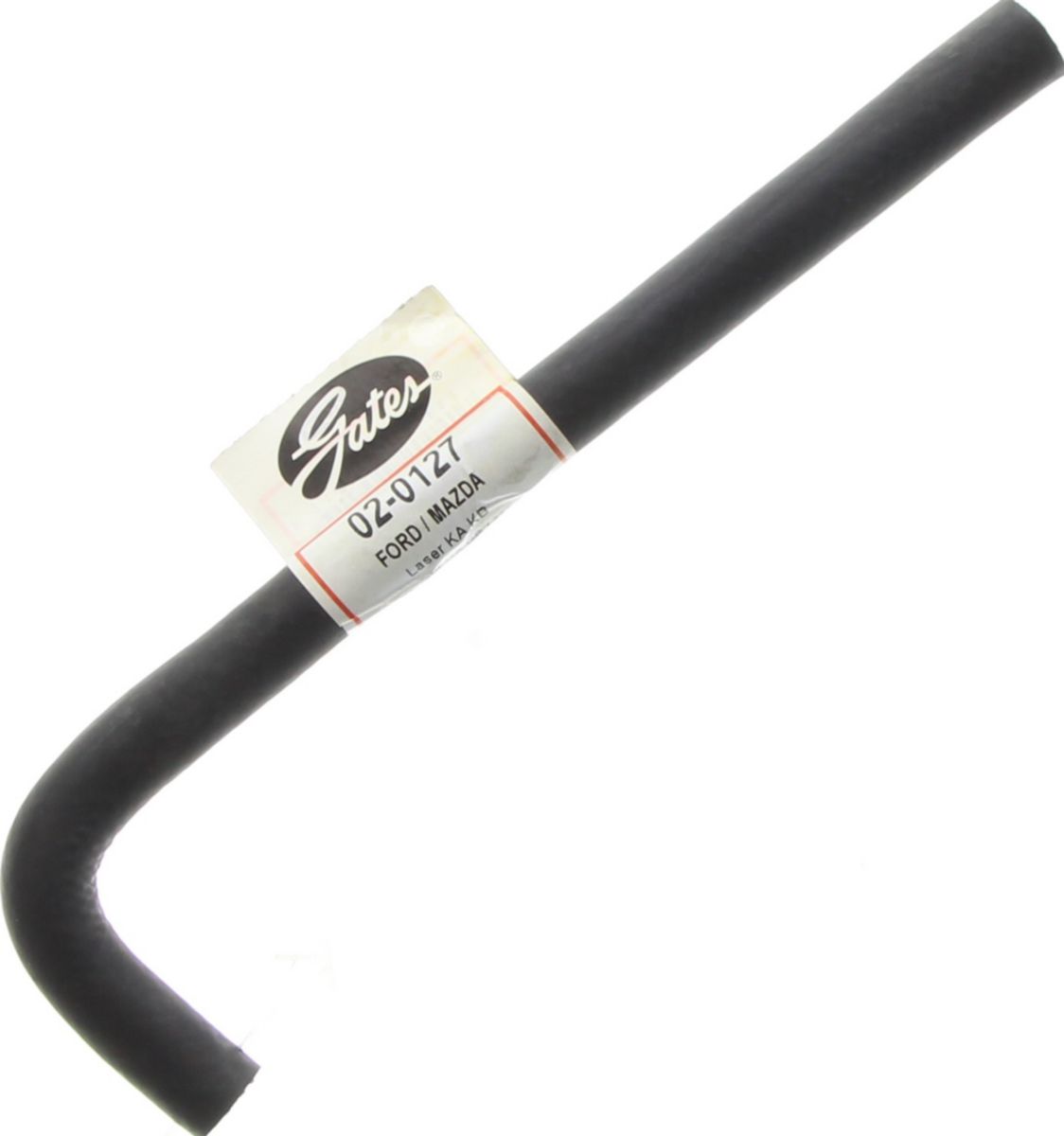 Gates Radiator Hose 02-0127