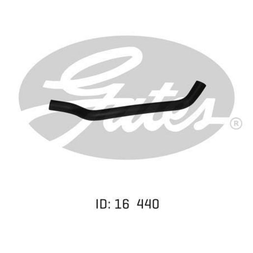 Gates Radiator Hose 02-0144