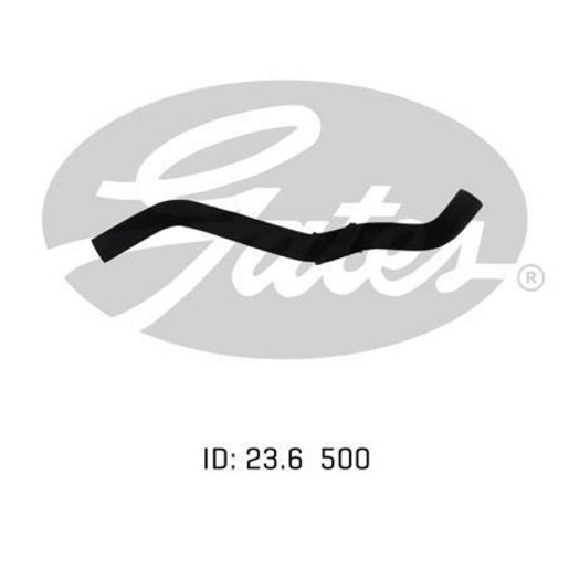 Gates Radiator Hose 02-0188