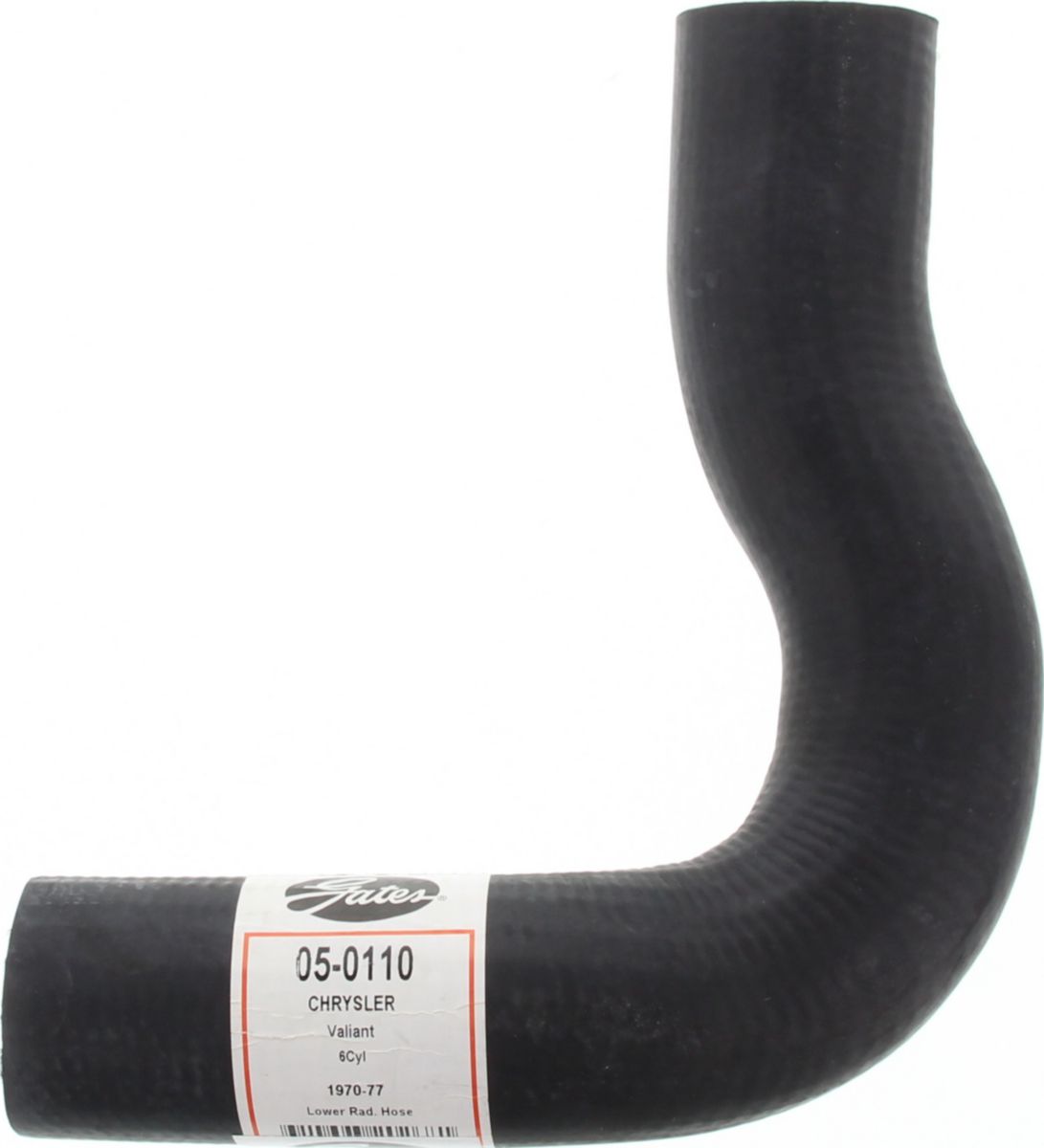 Gates Radiator Hose 05-0110