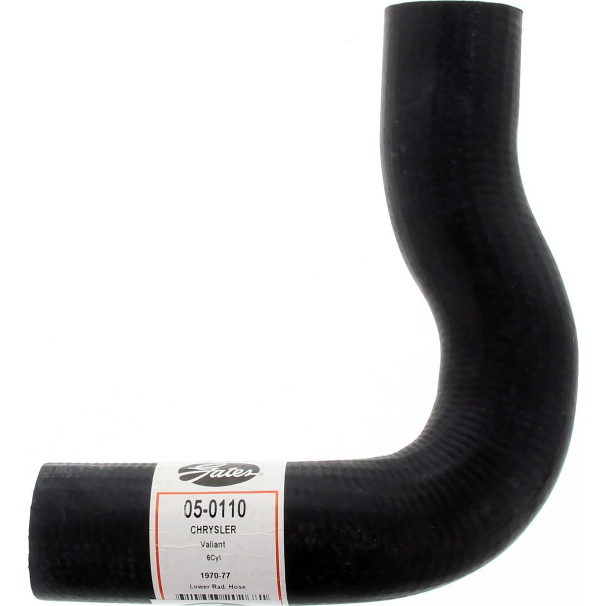 Gates Radiator Hose 05-0110