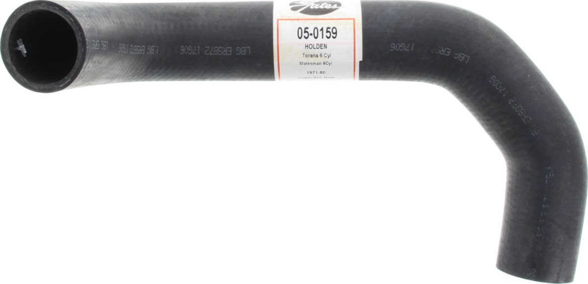 Gates Radiator Hose 05-0159