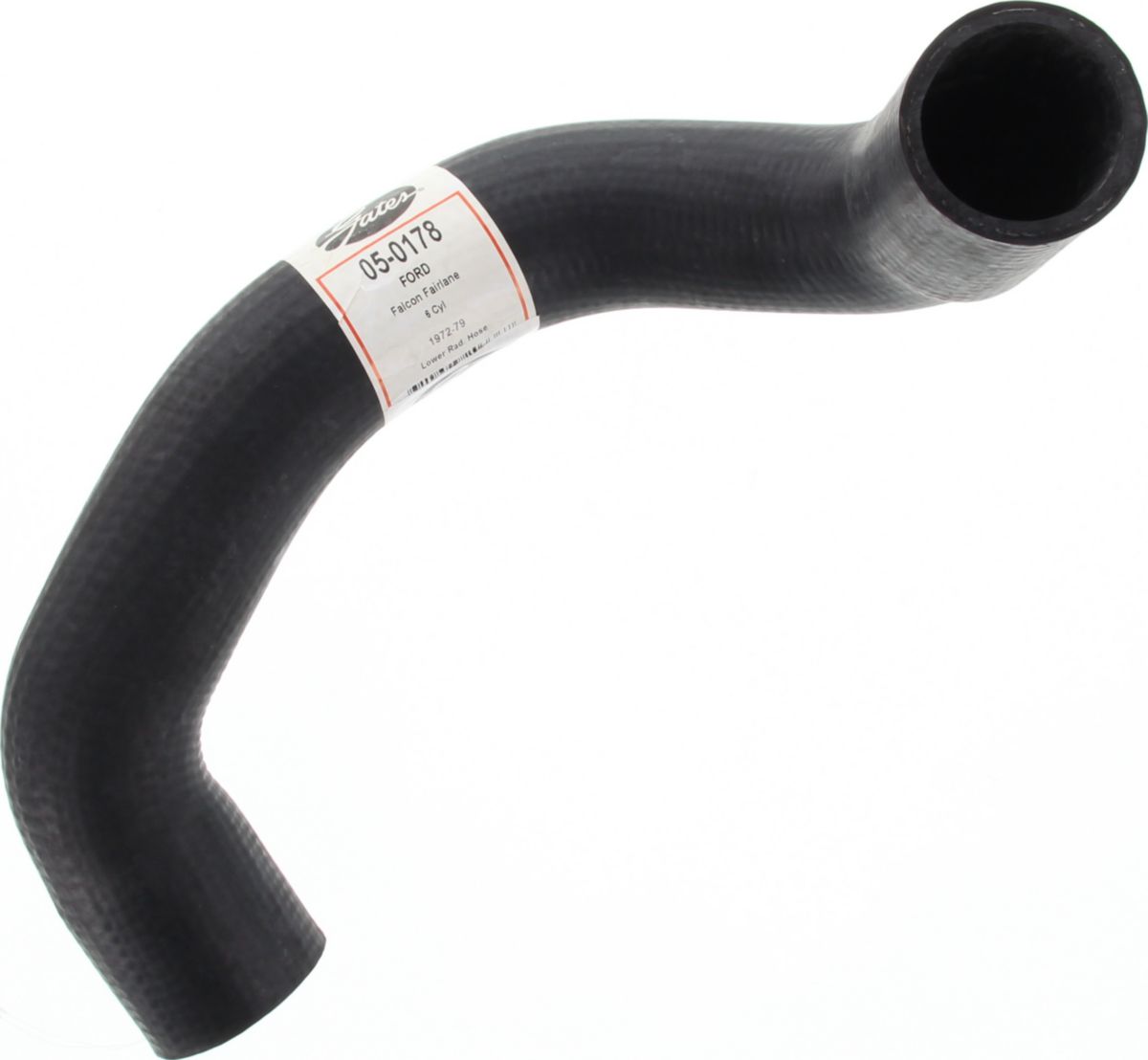Gates Radiator Hose 05-0178