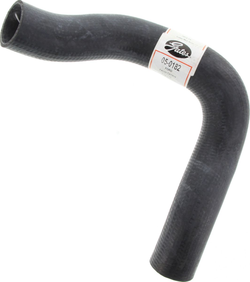 Gates Radiator Hose 05-0182