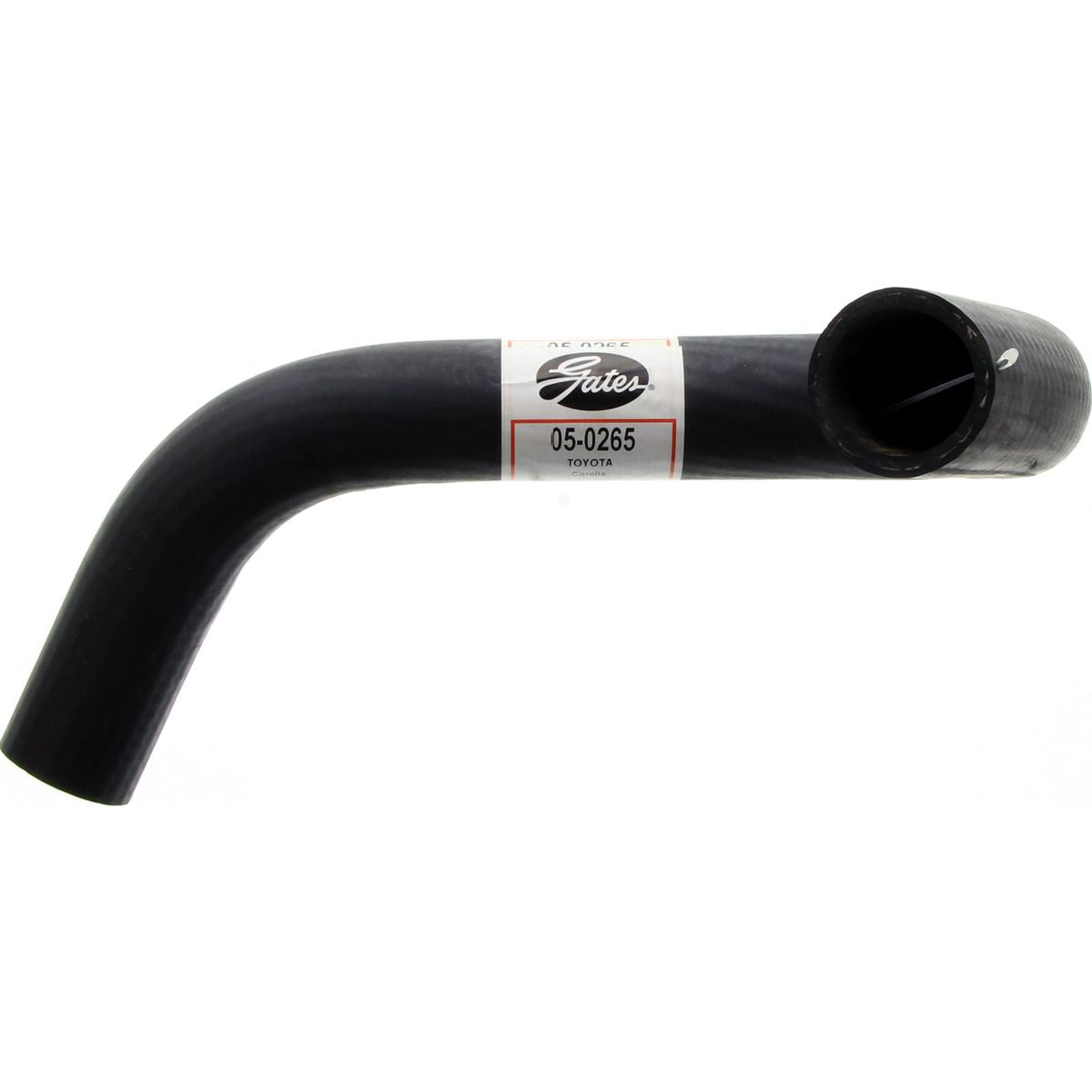 Gates Radiator Hose 05-0265