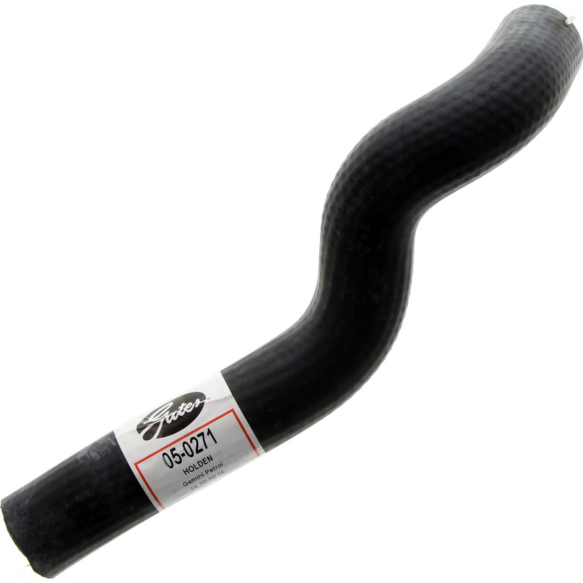 Gates Radiator Hose 05-0271