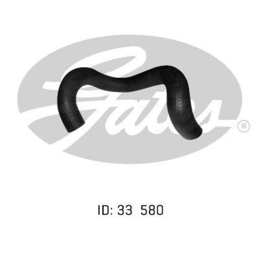 Gates Radiator Hose 05-0282