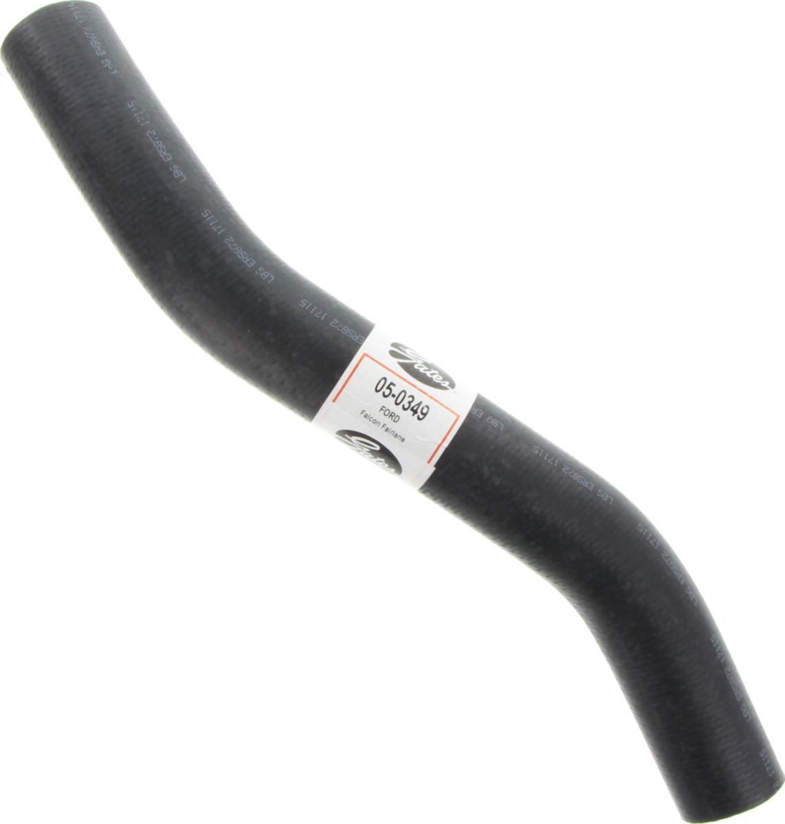 Gates Radiator Hose 05-0349