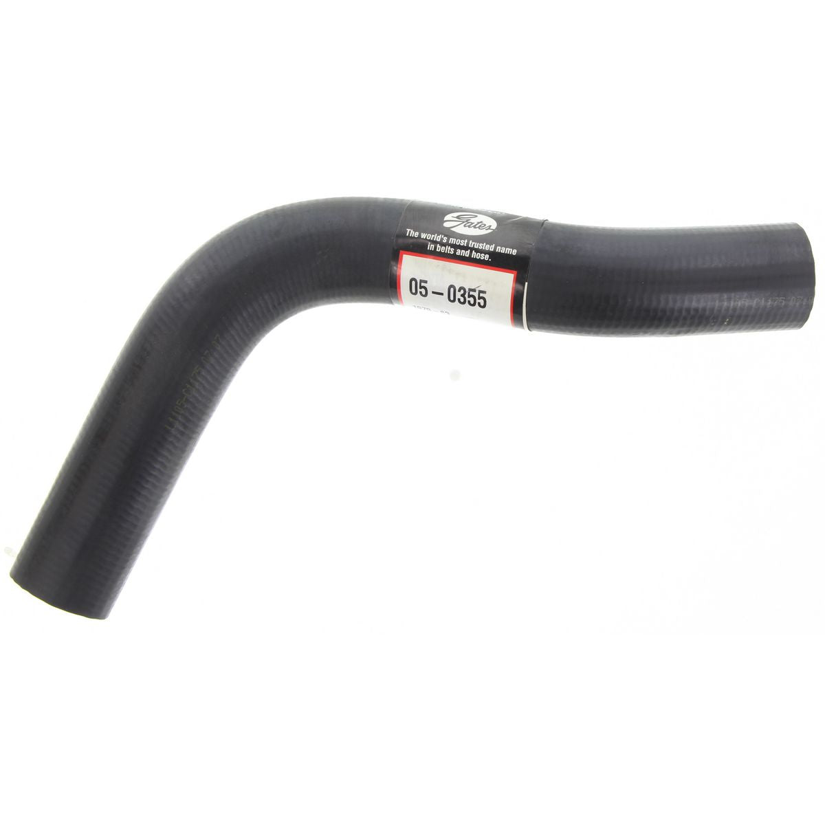 Gates Radiator Hose 05-0355