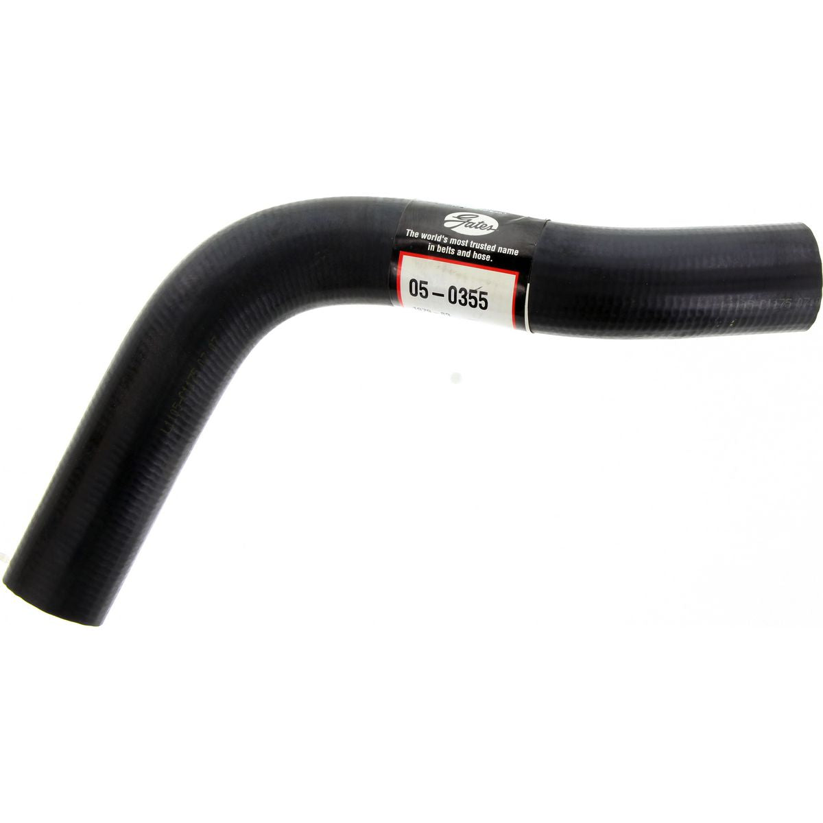 Gates Radiator Hose 05-0355