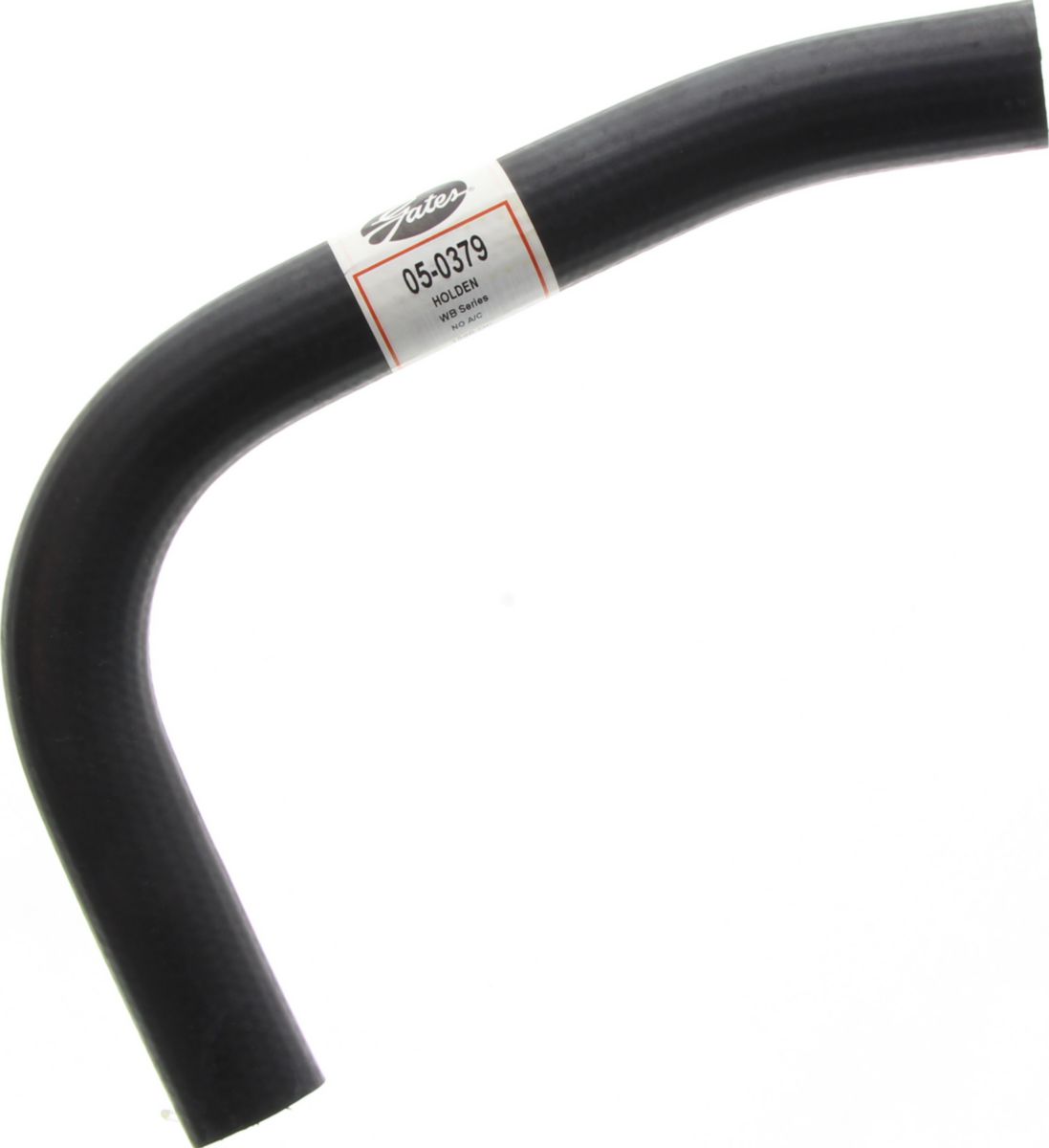 Gates Radiator Hose 05-0379