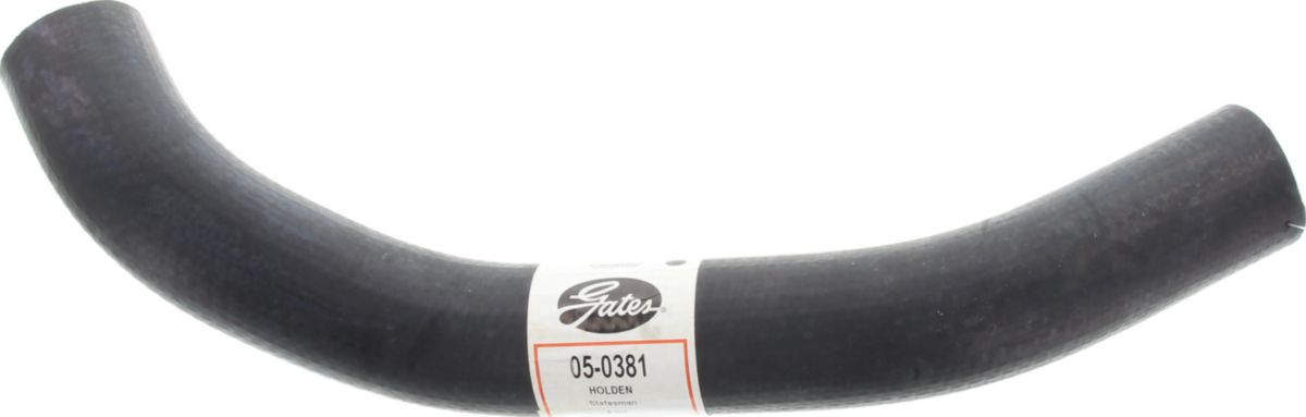 Gates Radiator Hose 05-0381