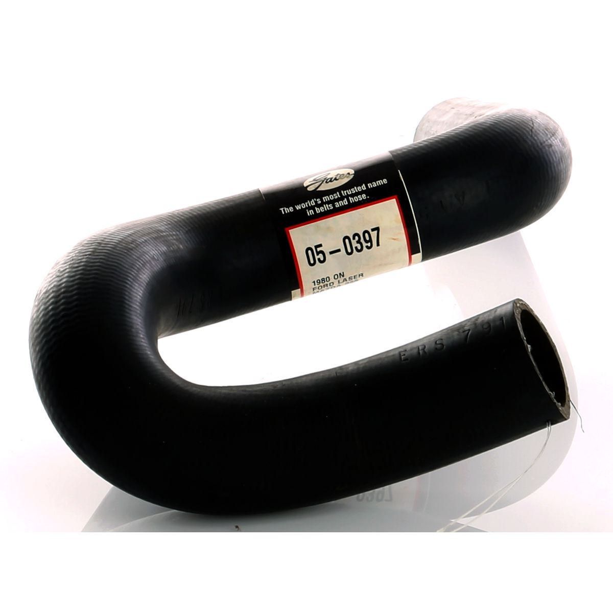 Gates Radiator Hose 05-0397