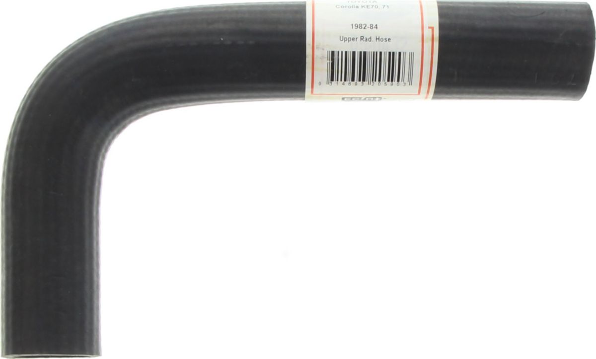 Gates Radiator Hose 05-0432