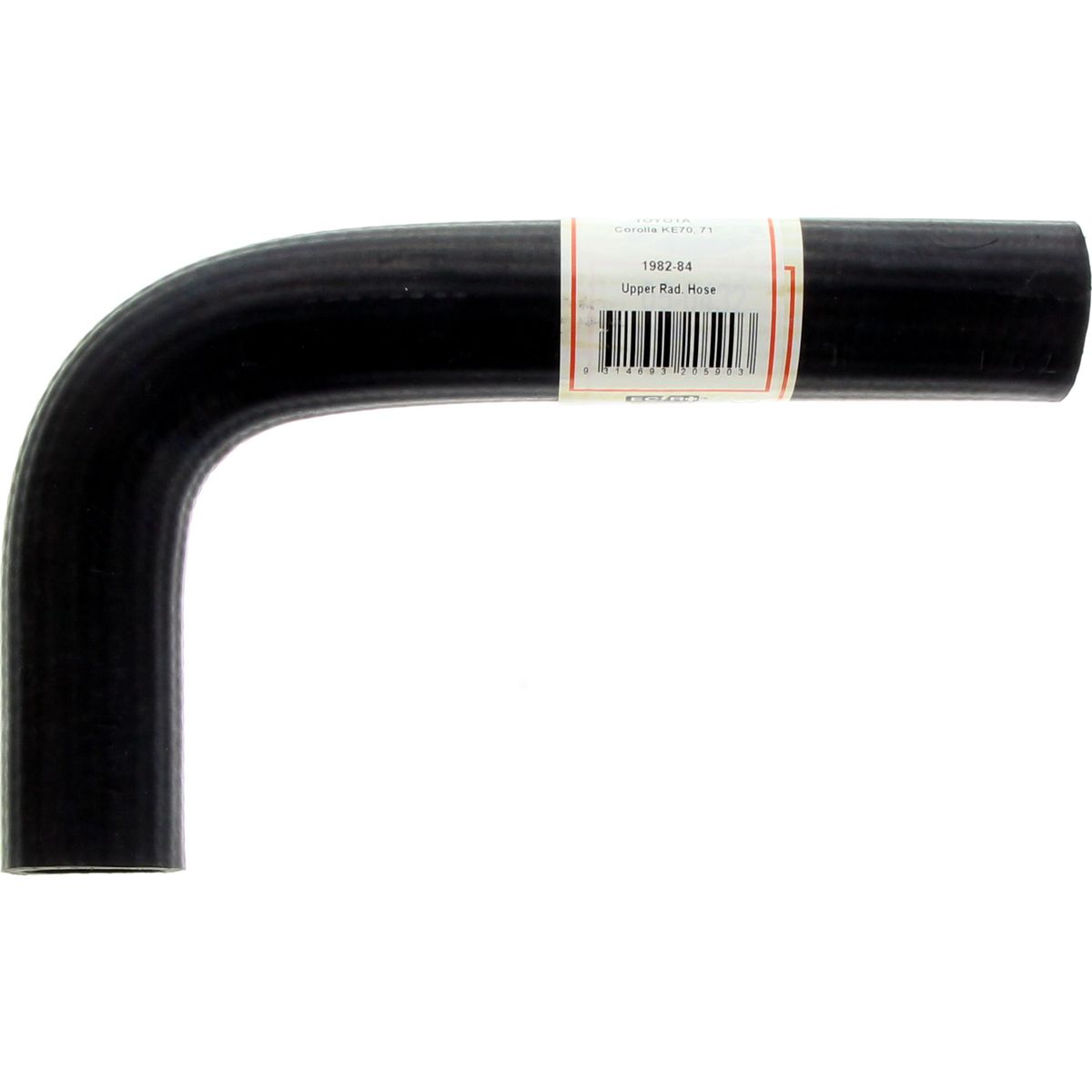Gates Radiator Hose 05-0432