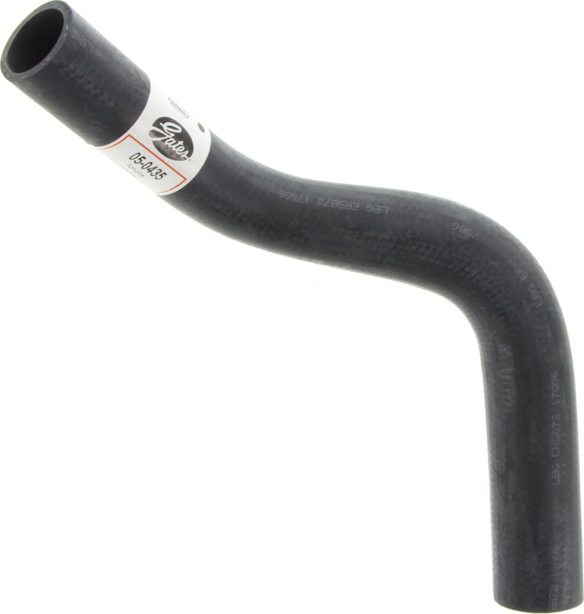Gates Radiator Hose 05-0435