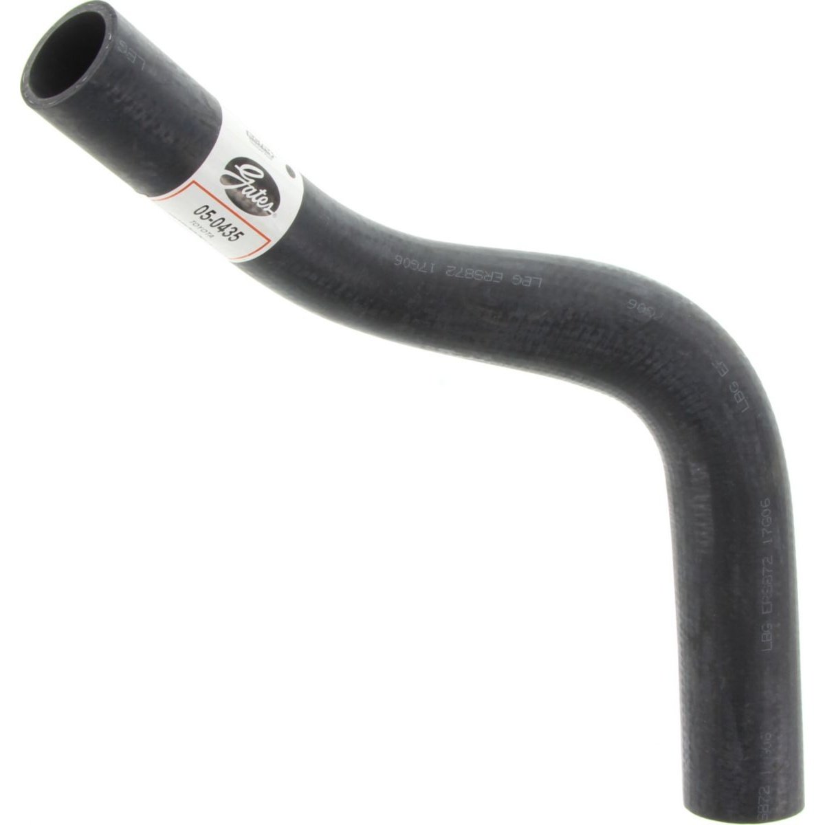 Gates Radiator Hose 05-0435