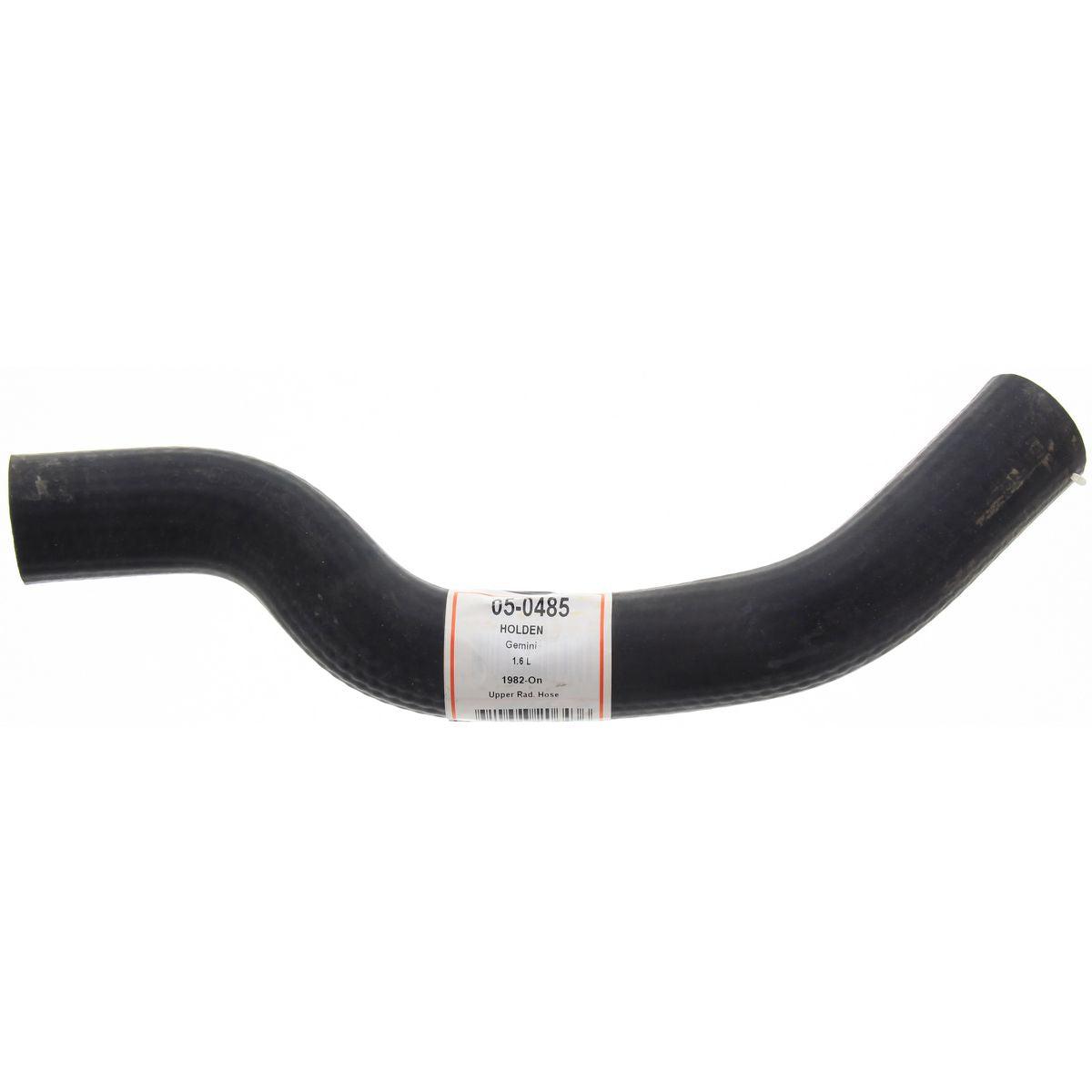Gates Radiator Hose 05-0485
