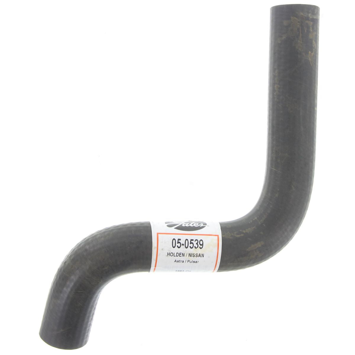 Gates Radiator Hose 05-0539