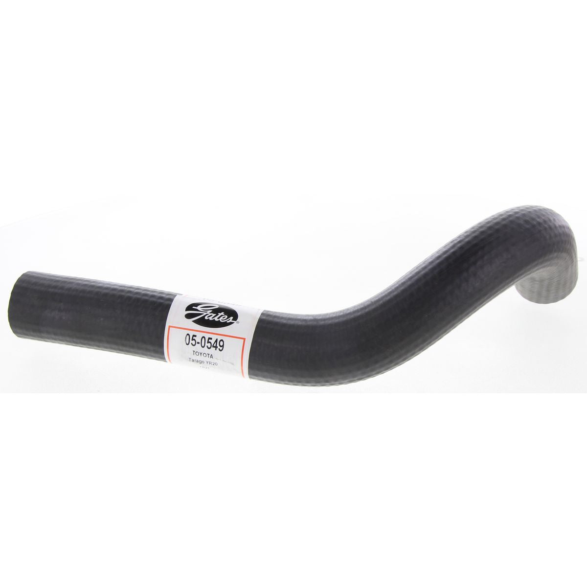 Gates Radiator Hose 05-0549
