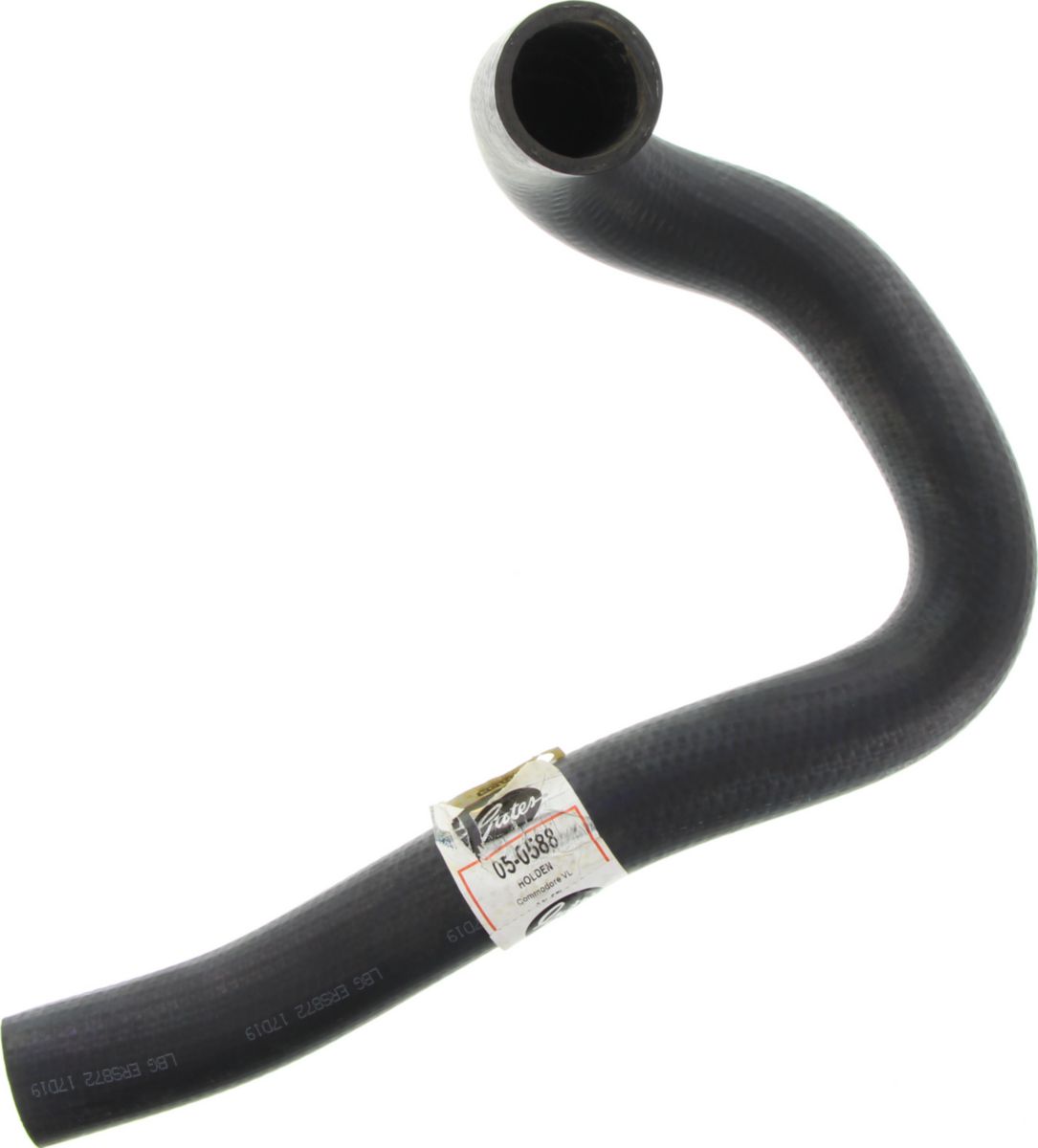 Gates Radiator Hose 05-0588