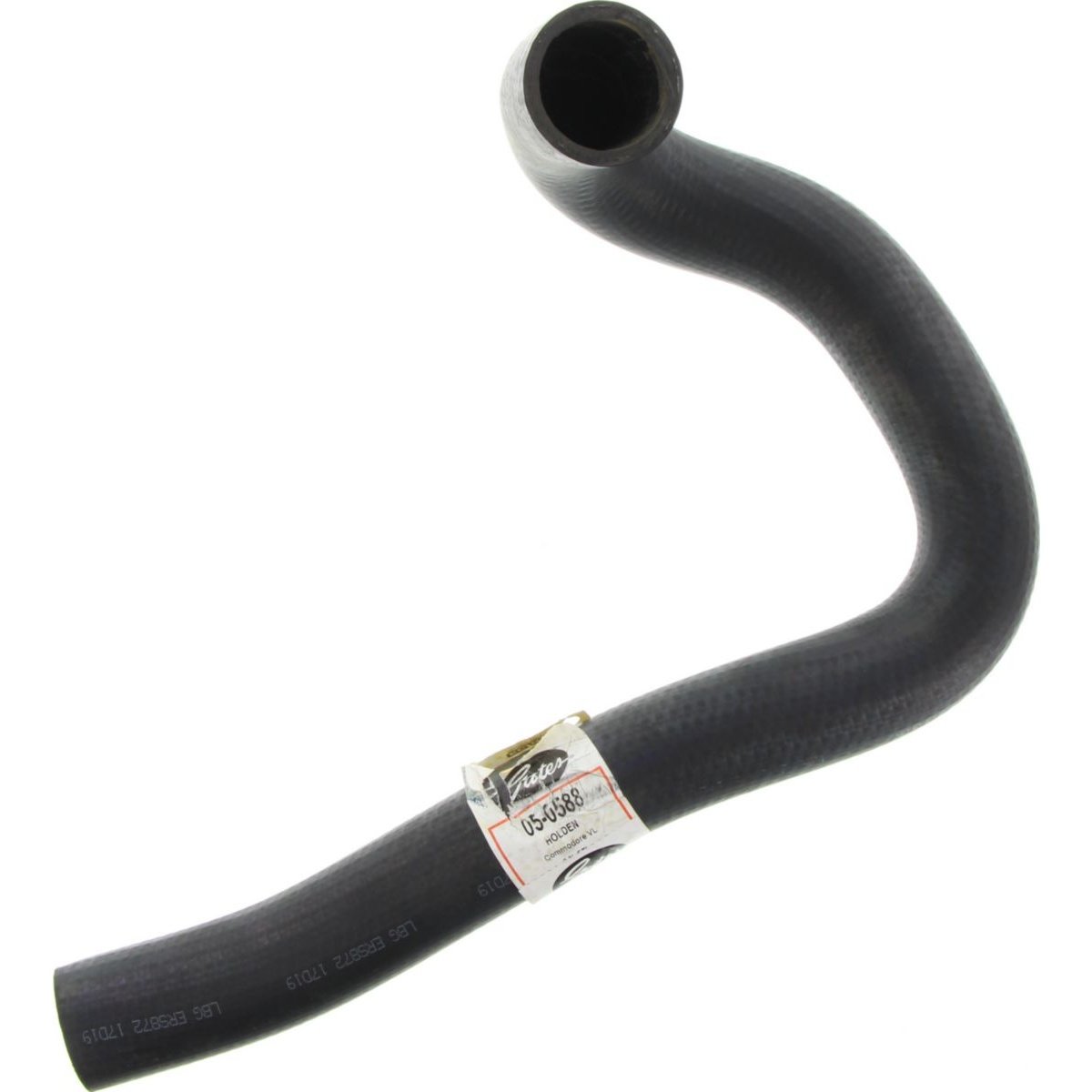 Gates Radiator Hose 05-0588