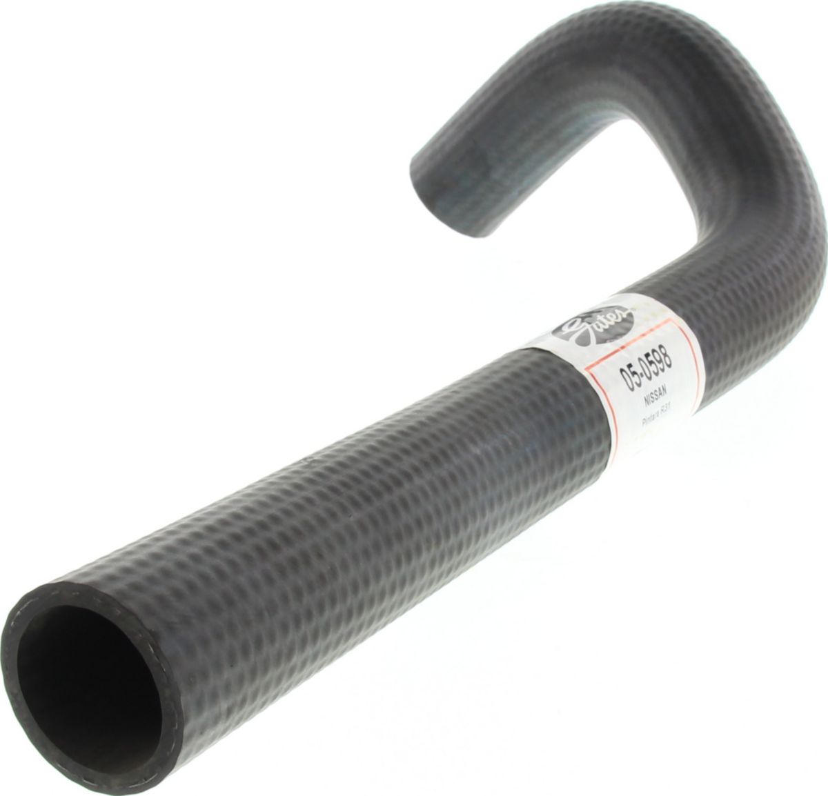 Gates Radiator Hose 05-0598