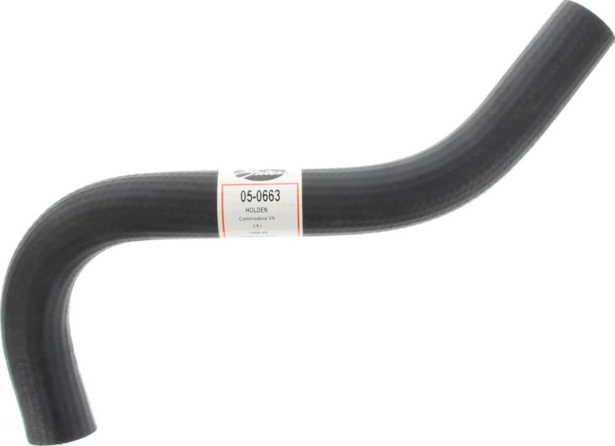 Gates Radiator Hose 05-0663