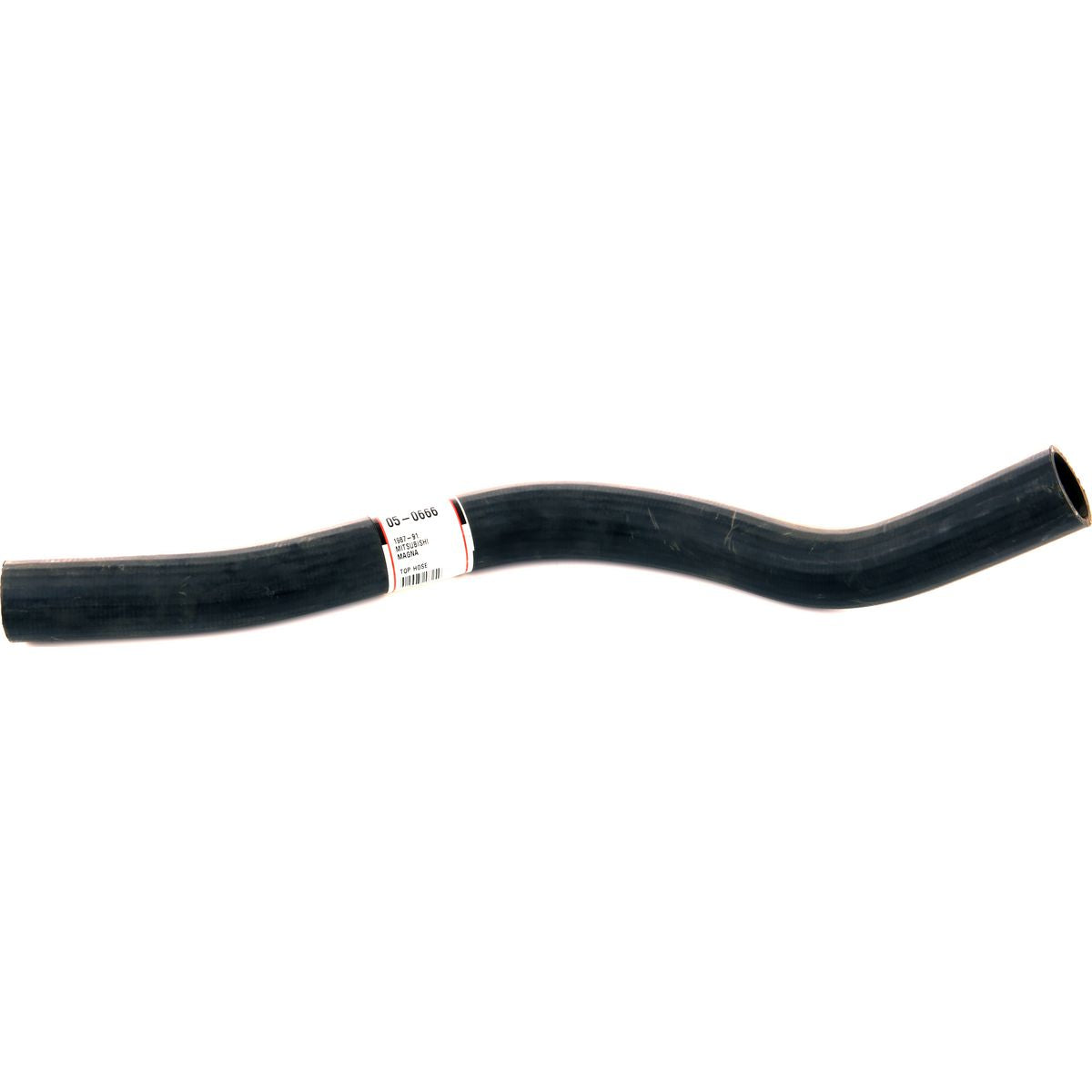 Gates Radiator Hose 05-0666