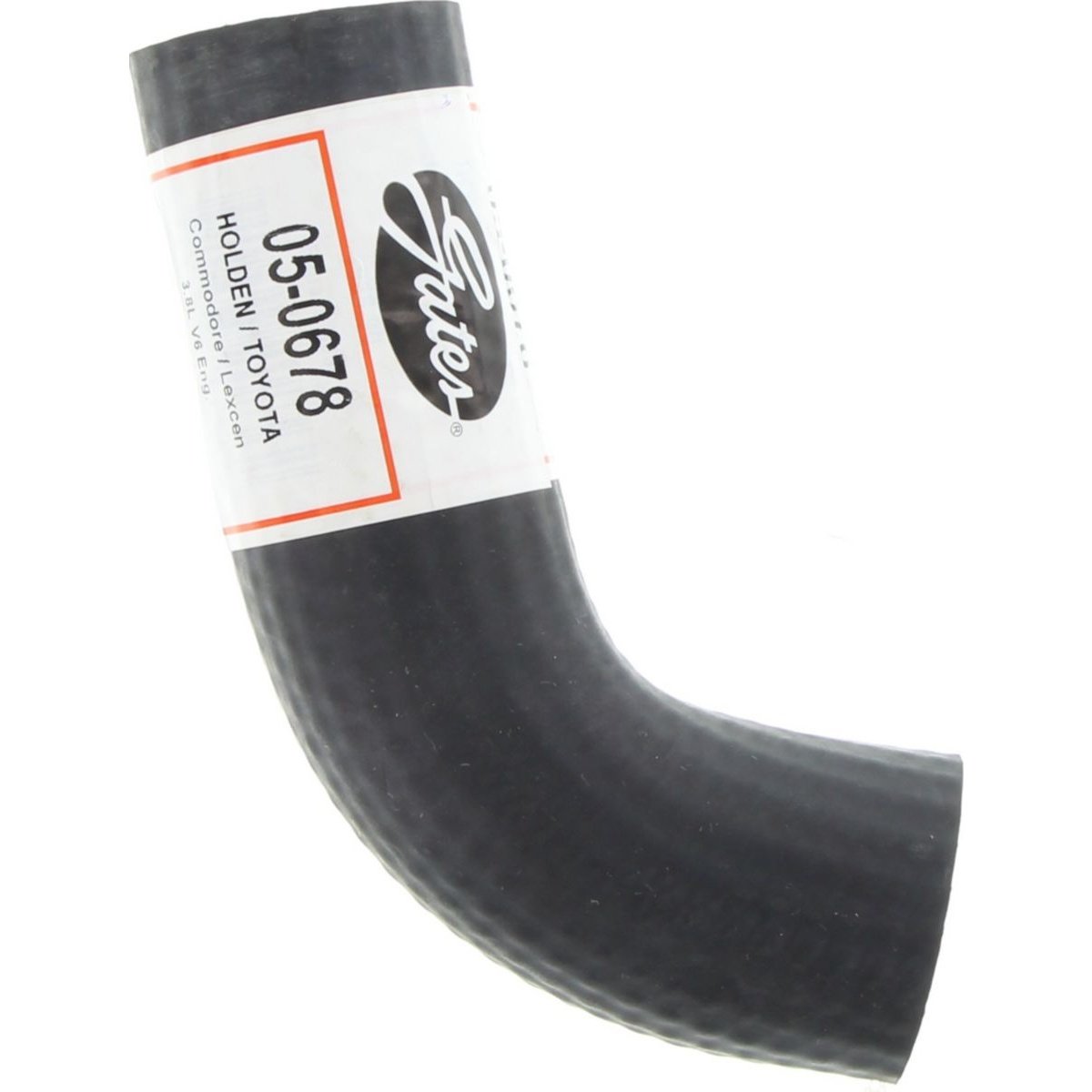 Gates Heater Hose 05-0678